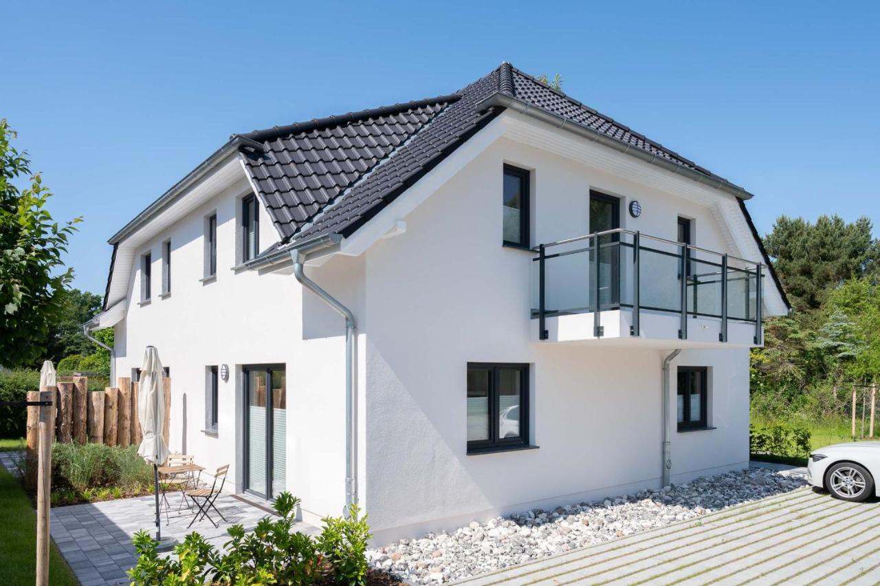 זינקסט Duenenquartier Apartment 14 מראה חיצוני תמונה