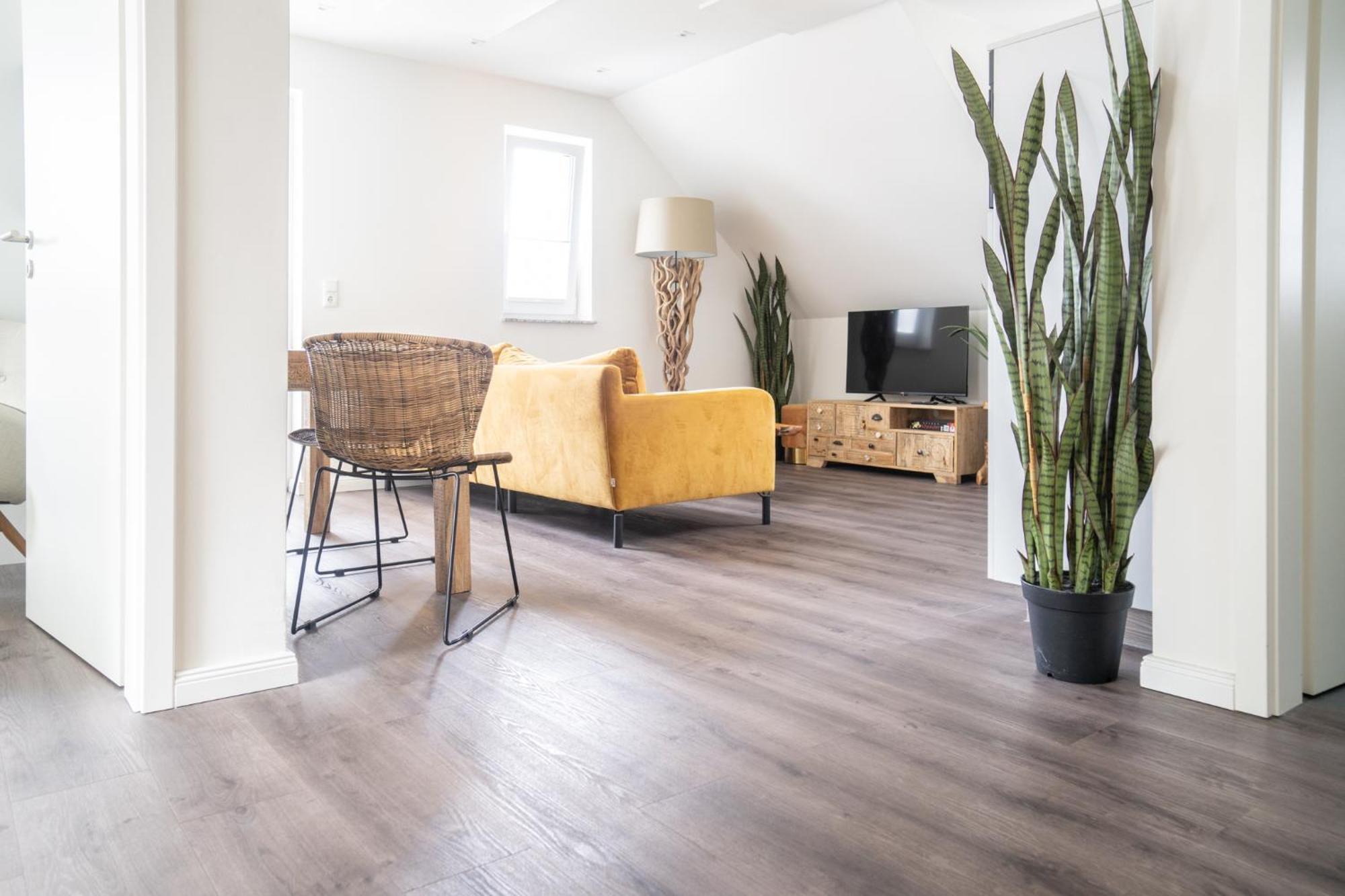 זינקסט Duenenquartier Apartment 14 מראה חיצוני תמונה