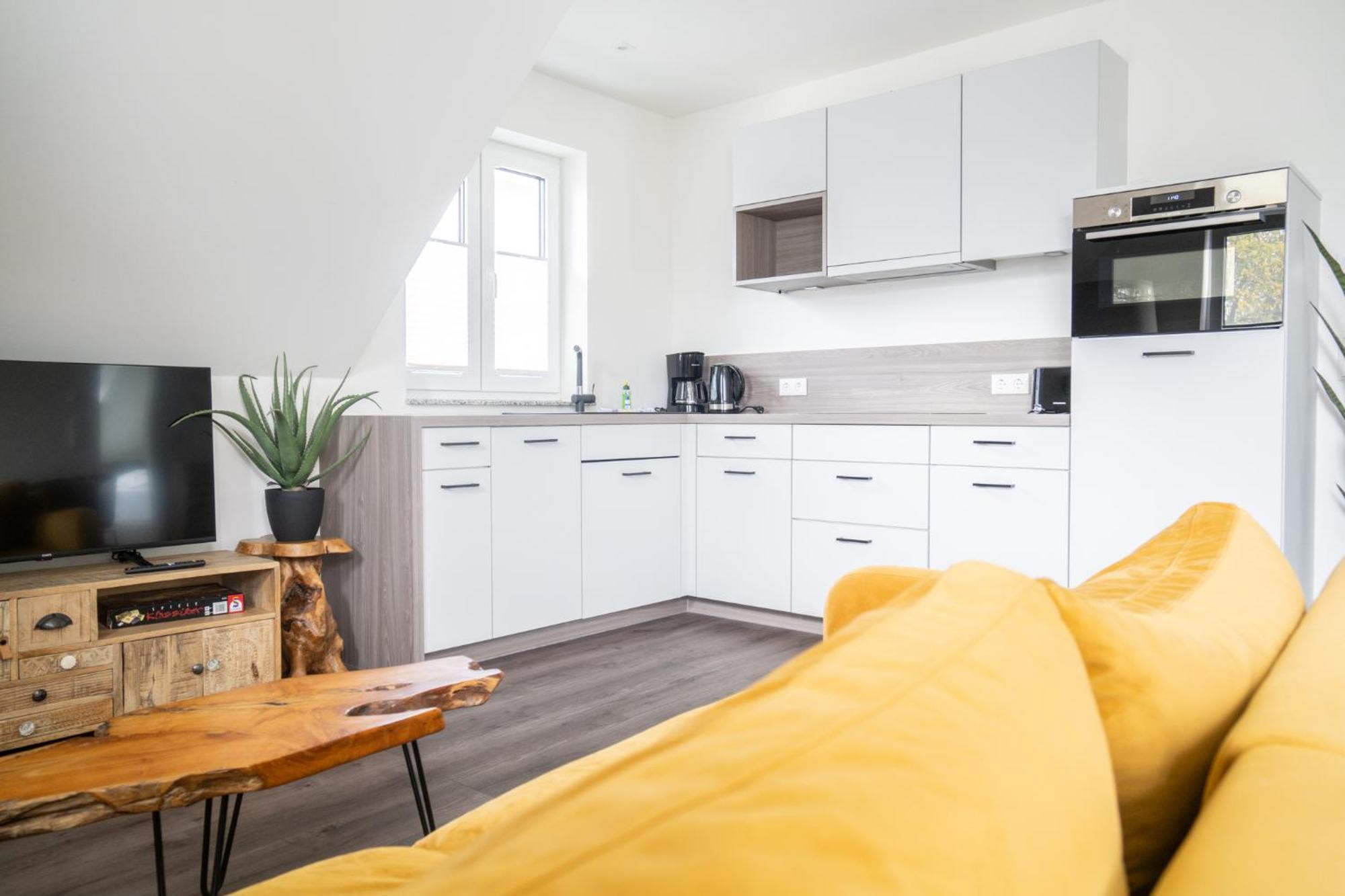 זינקסט Duenenquartier Apartment 14 מראה חיצוני תמונה