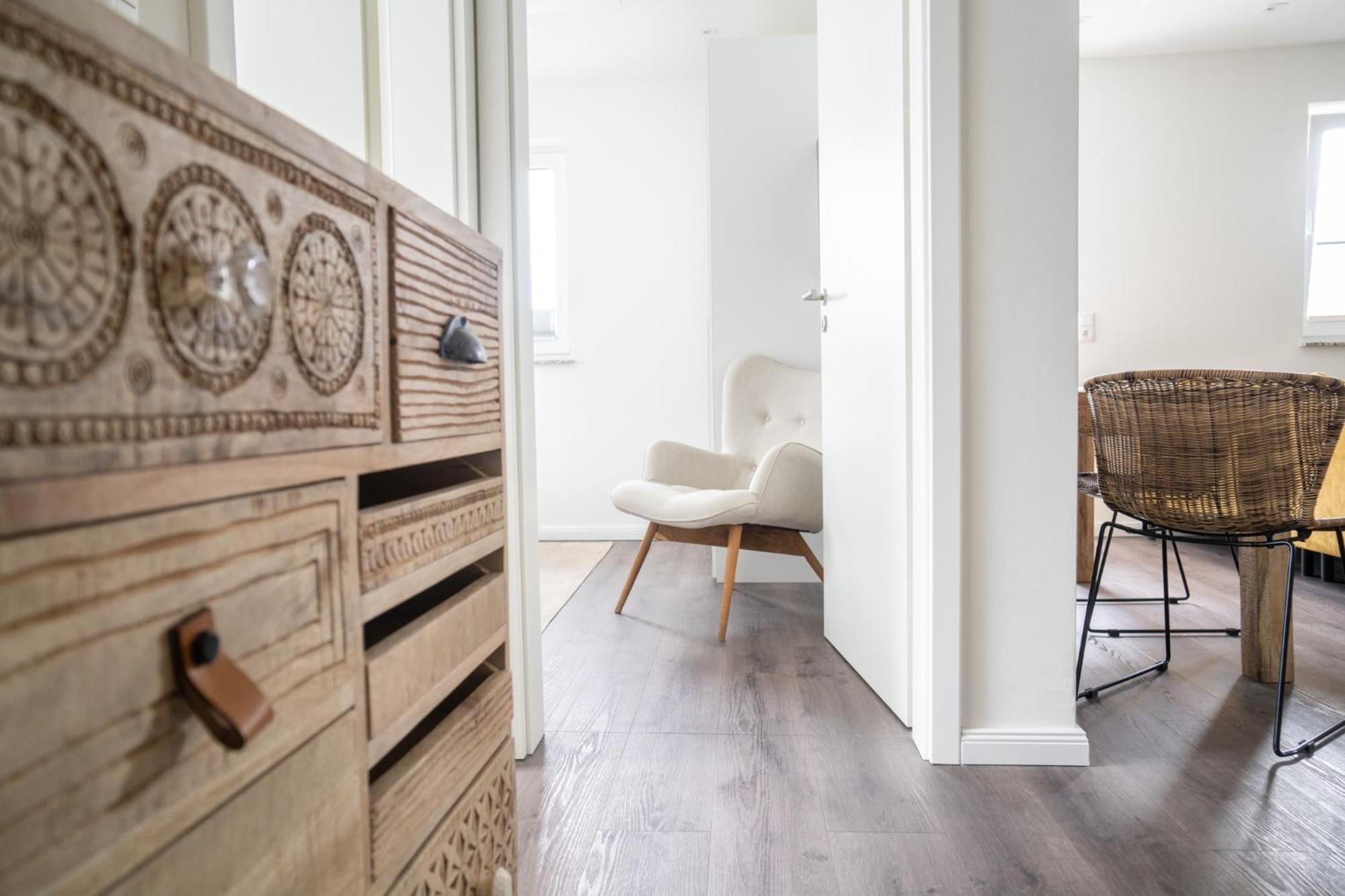 זינקסט Duenenquartier Apartment 14 מראה חיצוני תמונה