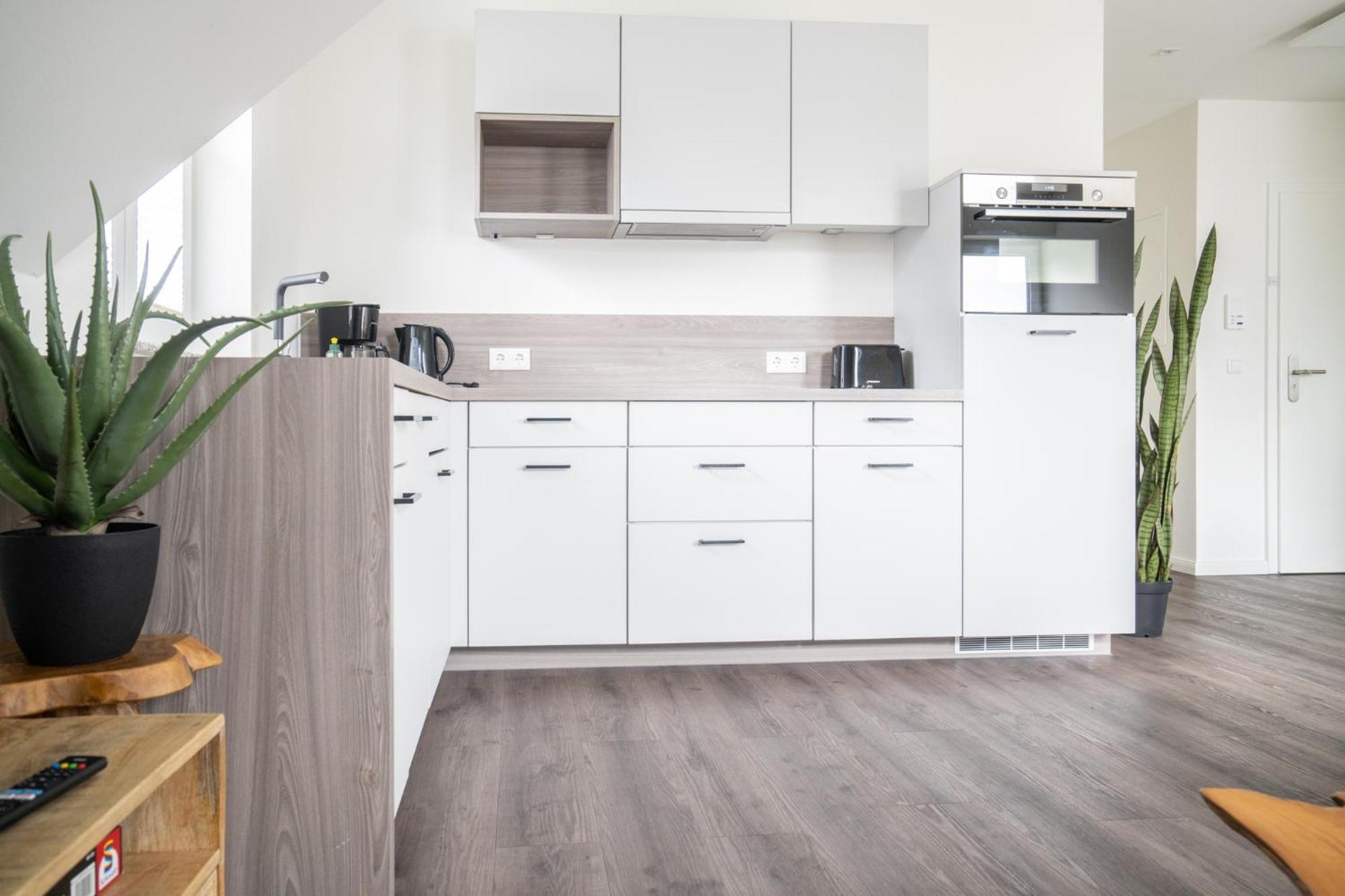 זינקסט Duenenquartier Apartment 14 מראה חיצוני תמונה