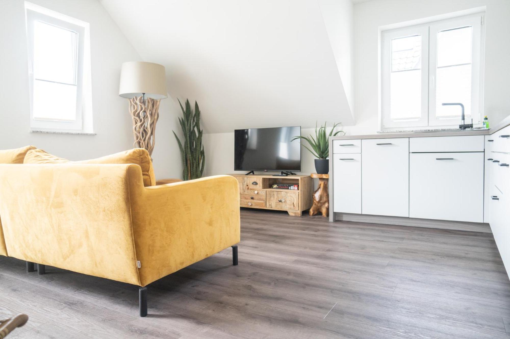 זינקסט Duenenquartier Apartment 14 מראה חיצוני תמונה