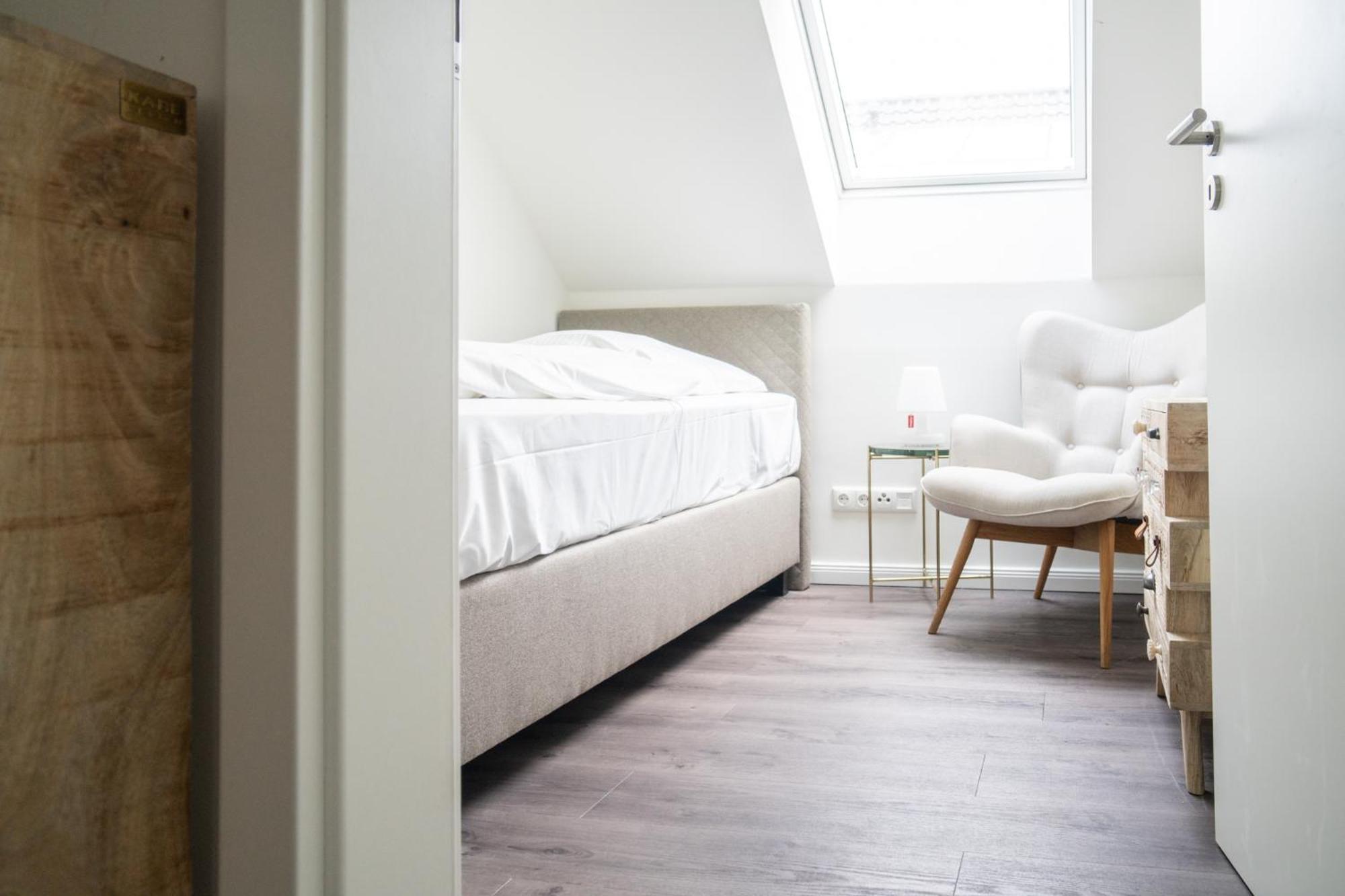 זינקסט Duenenquartier Apartment 14 מראה חיצוני תמונה